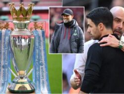 Hormat Guardiola Setinggi-tingginya Kepada Arsenal dan Liverpool