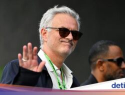Mourinho Mau Latih Bayern?