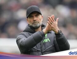 Kecam Kick-off Sabtu Siang, Klopp: Itu Kriminal