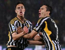 Usai Dihukum Skandal Judi Bola, Fagioli Kembali ke Skuad Juventus