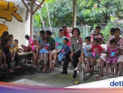 Perjuangan Iptu Jeane Sakalla Entaskan Stunting di Alor Barat Daya