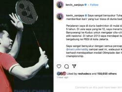 Rian Sayangkan Keputusan Kevin Sanjaya Pensiun, tapi…