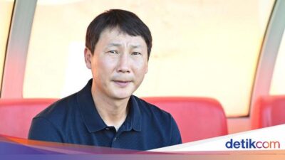 ‘Andai Vietnam Gagal ke Final Piala AFF, Kim Sang-sik Bisa Dipecat!’