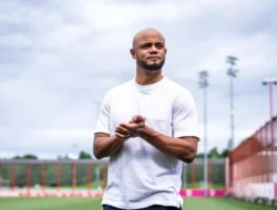 Kompany Tuntut Agresivitas dari Bayern