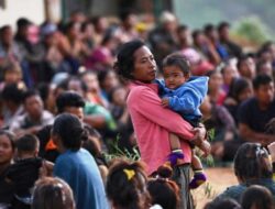 Bagaimana Kekerasan Sektarian Mengubah Manipur