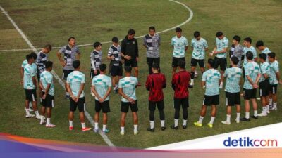 Timnas Indonesia Mulai Berdatangan untuk TC di Bali