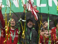 Carabao Cup Jadi Persembahan Terakhir Klopp untuk Liverpool