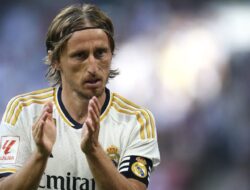 Modric Sudah Ambil Ancang-ancang Pensiun