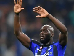 Cerita Bos Inter Kesal karena Kelakuan Tak Sopan Lukaku