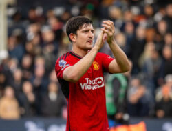 MU Tanpa Maguire di Final Piala FA