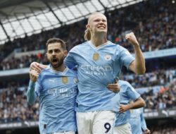 Siapa yang Kepikiran City Punya Kans Juara Liga Inggris 4 Kali Beruntun