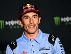 Marc Marquez: Pramac Bukan Opsi Buatku