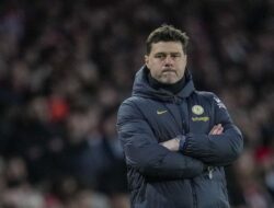 Pochettino Pergi Bikin Heboh Grup WhatsApp Pemain Chelsea