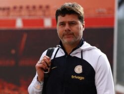 Pesan Optimistis Pochettino Sebelum Pisah sama Chelsea