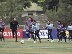 Saatnya Pembinaan Sepakbola Putri Dimulai