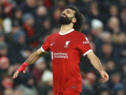 Gerrard Tegas Bilang, Mo Salah Tetap di Liverpool!