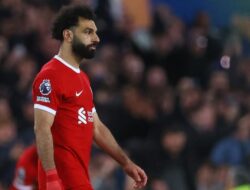 Ditinggal Juergen Klopp, Mo Salah Langsung Ganti Penampilan