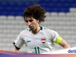 Timnas Indonesia U-23 Itu Sangat Tangguh