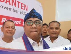 Penjelasan Andi Gani soal Jadi Staf Ahli Kapolri Bidang Ketenagakerjaan