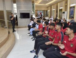 Menpora Dito Optimistis dengan Kans Garuda di ASEAN Cup