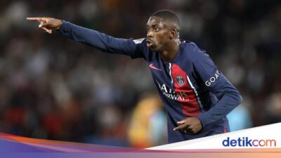 Dembele Nggak Mau Lama-lama Main Bola, Mau Lanjut Bisnis Properti