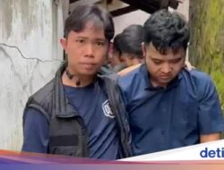 Kandasnya Resepsi Usai Pembunuh ‘Wanita dalam Koper’ Ditangkap Polisi