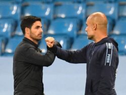 Dear Arteta, Bagaimana Rasanya Bersaing dengan Man City?