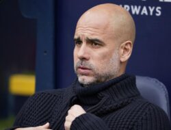 Arsenal akan Hadapi MU, Guardiola Bela Siapa?