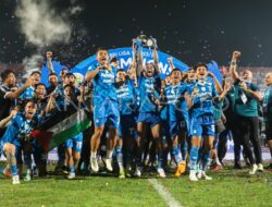 Juara Liga 1, Persib: Kami 3 Bintang Sekarang!