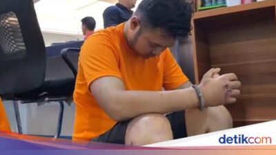 Arif Pembunuh Wanita dalam Koper di Cikarang Dituntut 17 Tahun Bui