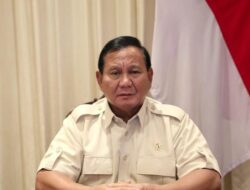 Ide Prabowo Bentuk ‘Presidential Club’ Dijawab Demokrat dan PDIP