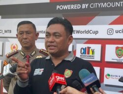 Palangkaraya Gelar UCI MTB Eliminator World Cup 2024, Gratis!