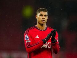 Rumor Panas: Arsenal Incar Marcus Rashford