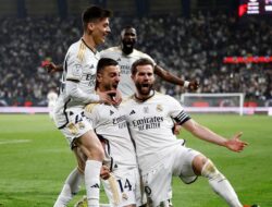 Madrid Favorit, tapi Kans Final Liga Champions Selalu 50-50