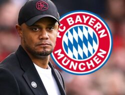 Ini Alasan Bayern Akhirnya Pilih Kompany