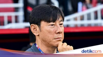 STY Tetap Latih Timnas Indonesia di Piala AFF 2024, Targetnya?