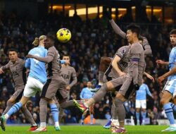 Tottenham Vs Man City: Spurs Ingin Mengukur Diri