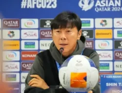 Juara Piala AFF Penting atau Tidak, Shin Tae-yong?