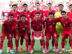 Fakta-fakta Indonesia Vs Irak, Perebutan Tempat 3 Piala Asia U-23