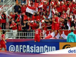 Pemain Timnas Indonesia U-23 Sekarang Itu…