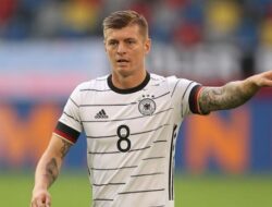 Sampai Jumpa di Timnas Jerman untuk Dansa Terakhir, Kroos