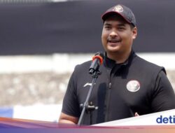 Indonesia Tuan Rumah Kejuaraan Dunia Senam, Menpora: Mohon Doanya!
