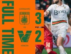 Jay Idzes Brace, Venezia Kalah 2-3