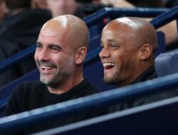 Vincent Kompany Segera ke Bayern Munich, Ini Kata Guardiola