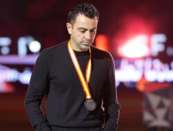 Xavi Mau Ngapain Usai Dipecat Barca?