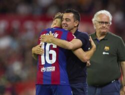 Masalah Barcelona Bukan Xavi, melainkan Real Madrid