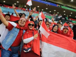 Misi Timnas Bikin Bangga Para Suporter