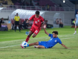 2 Progres Timnas Indonesia U-16 di Mata Ketum PSSI