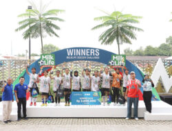 Daftar Peraih Gelar di Milklife Soccer Tangerang