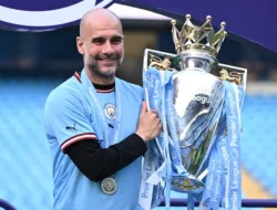 Para Rival Man City Siap Banget Antar Guardiola Pergi